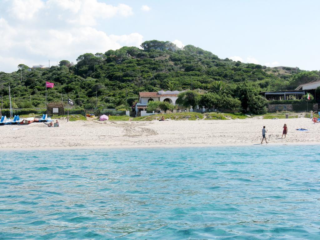 Studio Marinedda Isola Rossa Oda fotoğraf