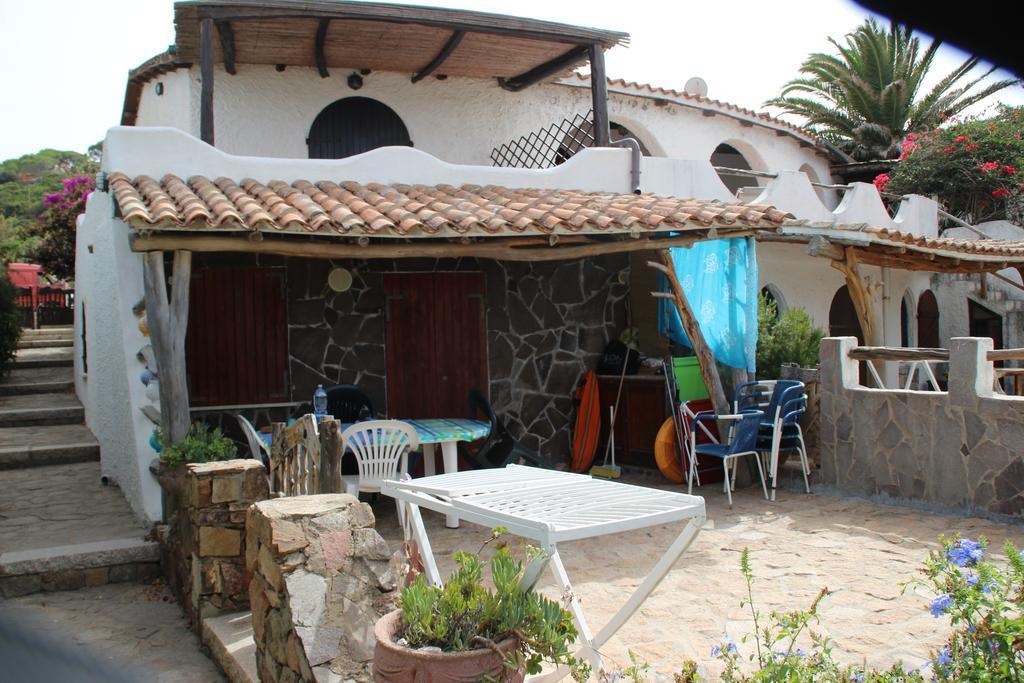 Studio Marinedda Isola Rossa Oda fotoğraf