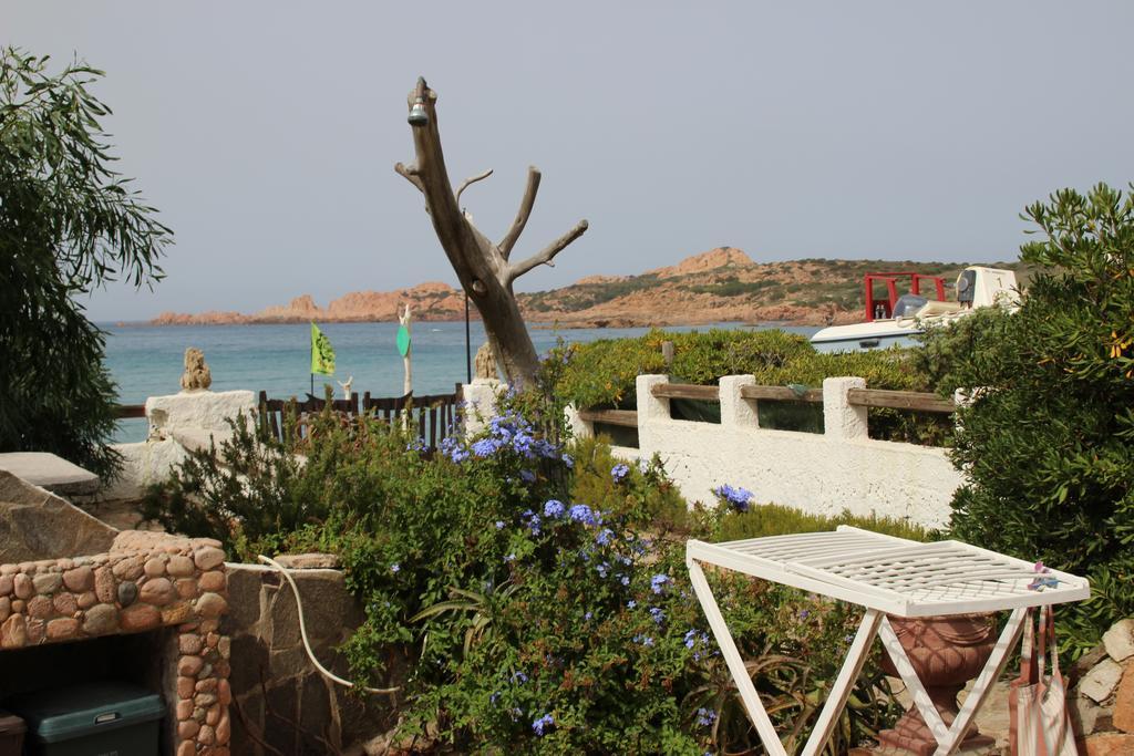 Studio Marinedda Isola Rossa Oda fotoğraf