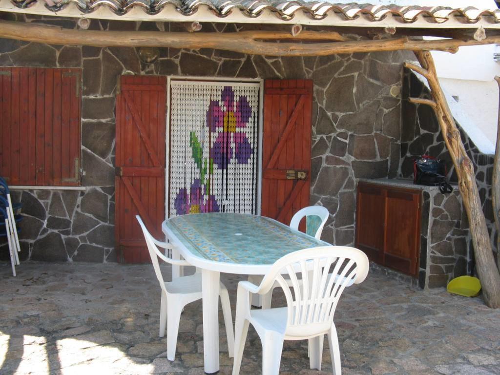 Studio Marinedda Isola Rossa Oda fotoğraf