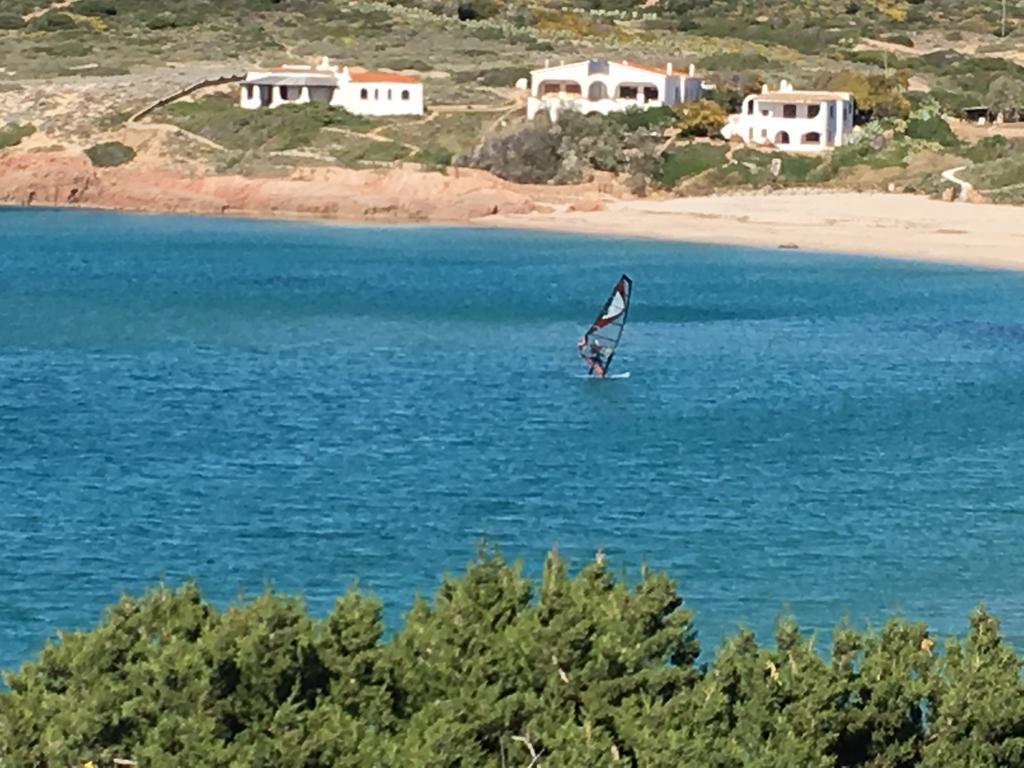 Studio Marinedda Isola Rossa Dış mekan fotoğraf