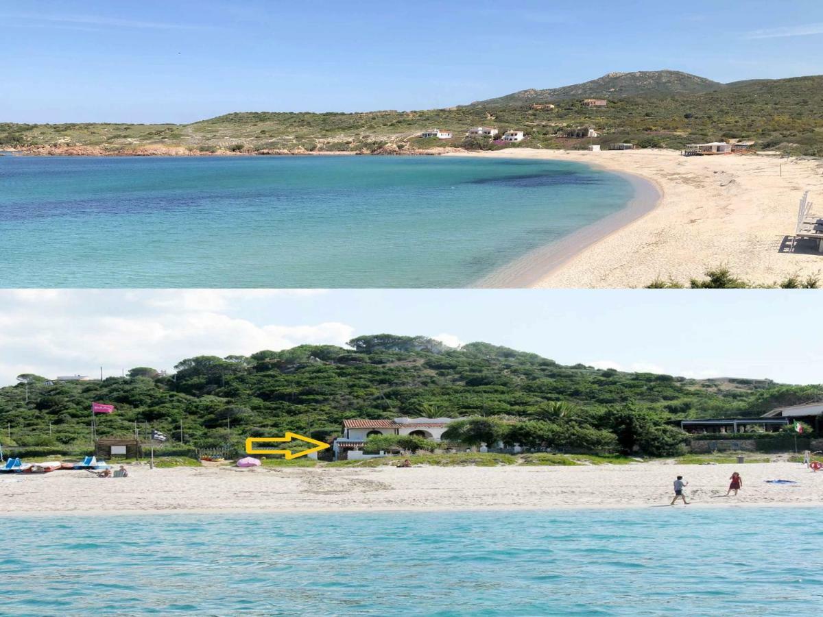 Studio Marinedda Isola Rossa Dış mekan fotoğraf